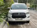 Toyota Innova Crysta 2.8 GX AT 7 STR, 2018, Diesel