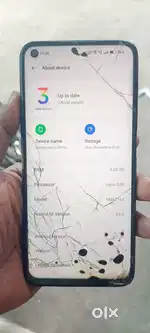 Realme narzo 20 pro