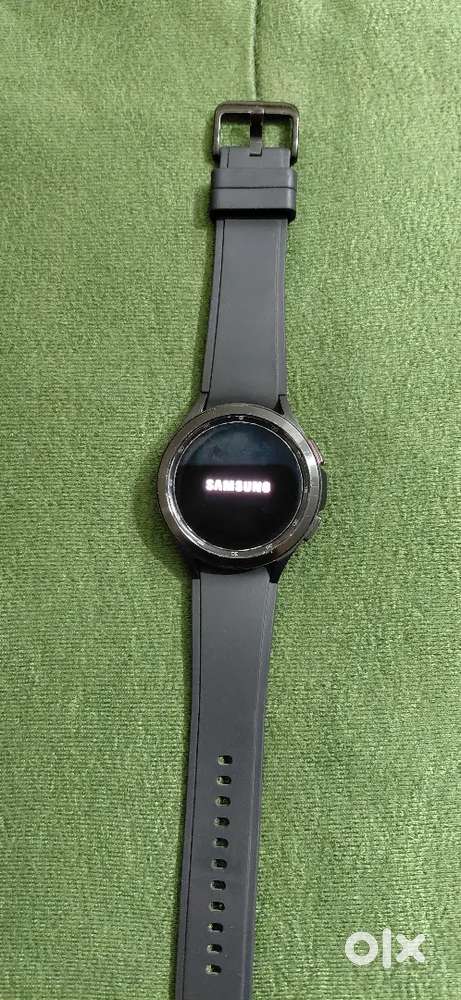 Samsung Galaxy Watch4 Classic 46mm Rotating Bezel Excellent