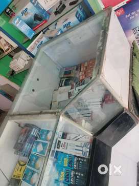 Mobile shop counter Good condition
