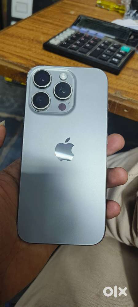 iPhone 16 Pro