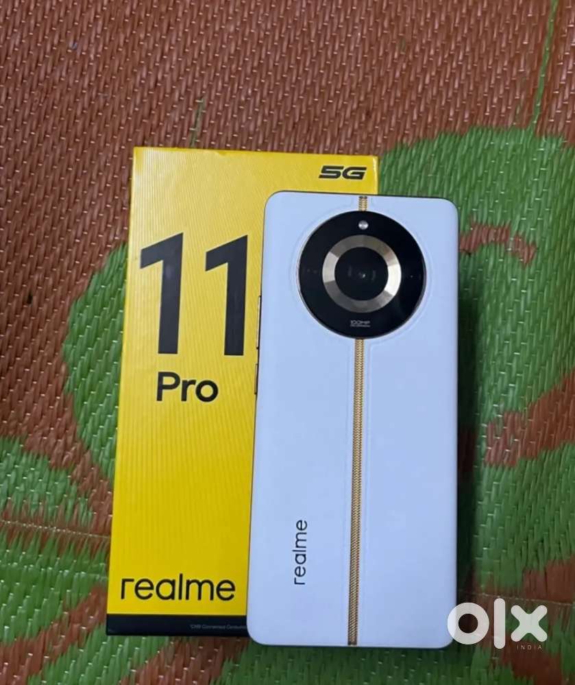 Realme 11 pro 5G 8/128