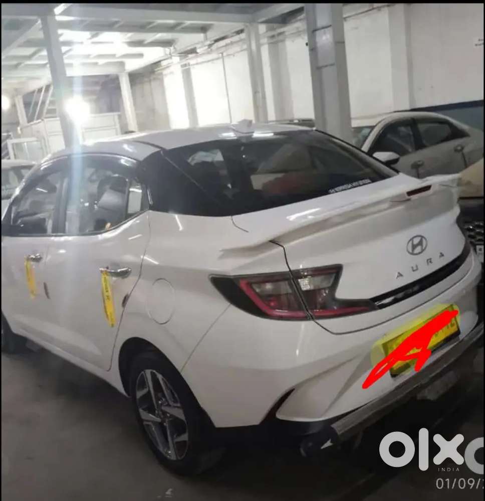 Need car on rent for driving in ola uber