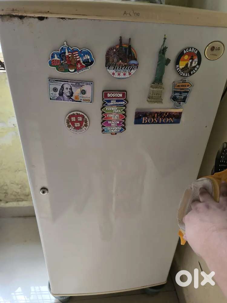 LG-aOne Fridge
