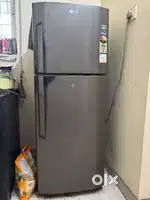 LG Double Door Refrigerator 240 Litres – Excellent Condition