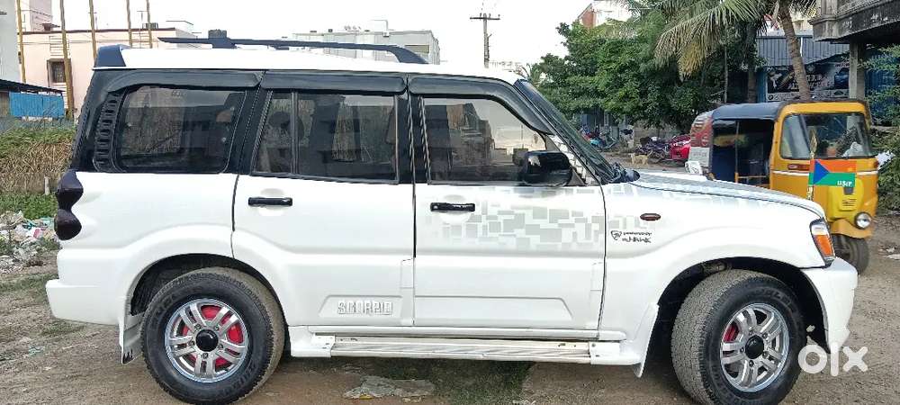 Mahindra Scorpio 2012 Perfect condition