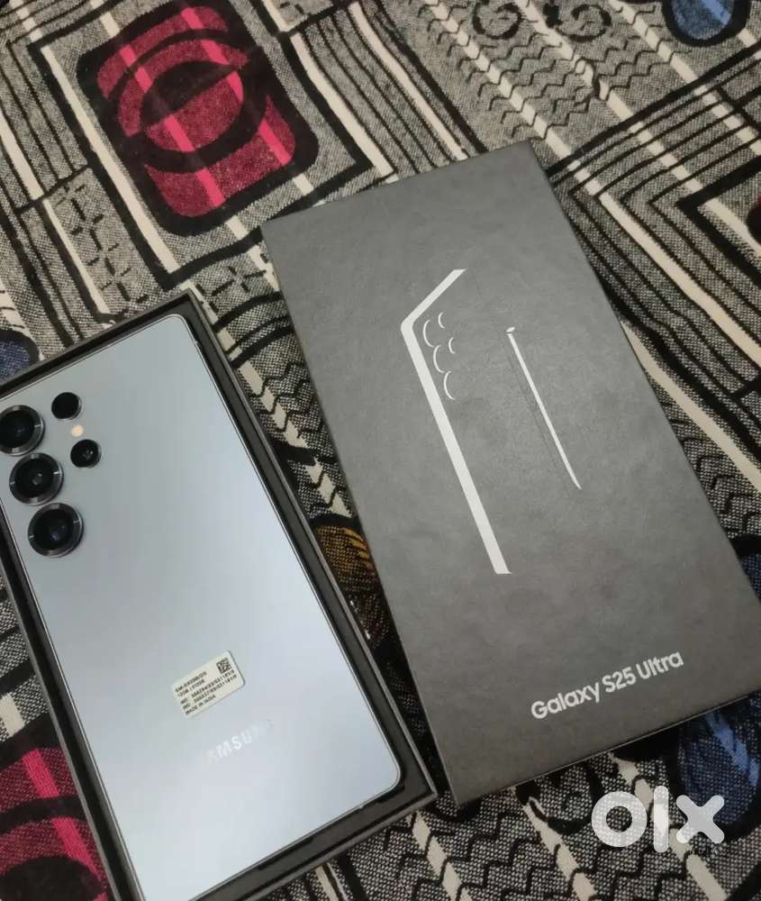 samsung s25 ultra 12/256Gb