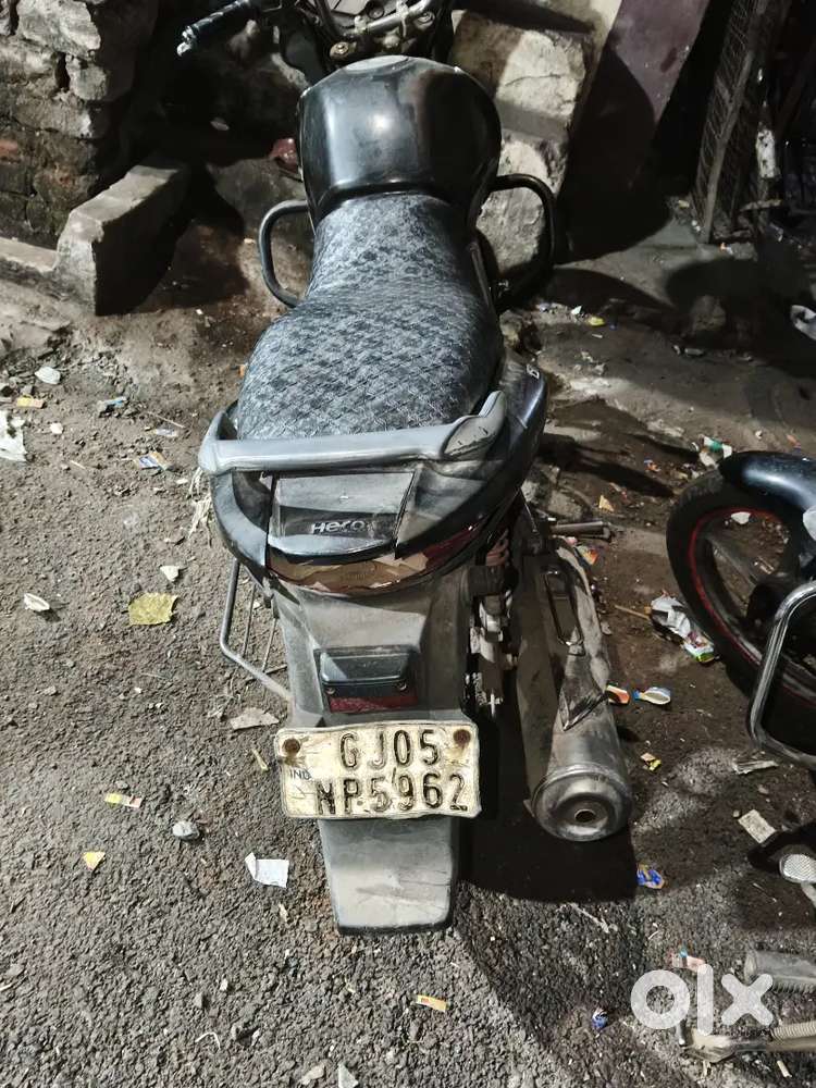 Hero achiever 150cc