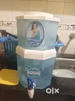Kent gold optima gravity based water purifier