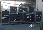 Full dj setup Fresh Condition