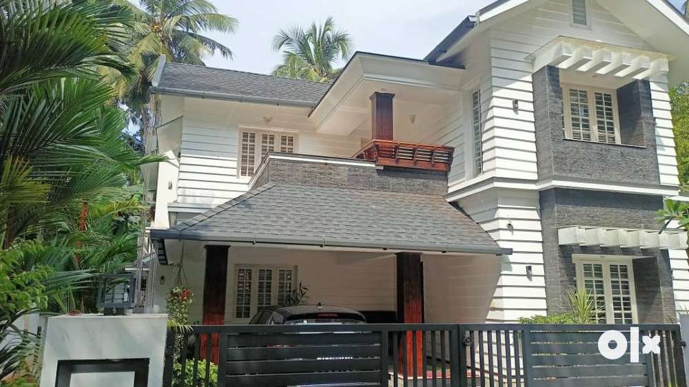3Bhk SemiFurnished ResidentialHouse For Sale at puthiyatheru,Kannur(ML