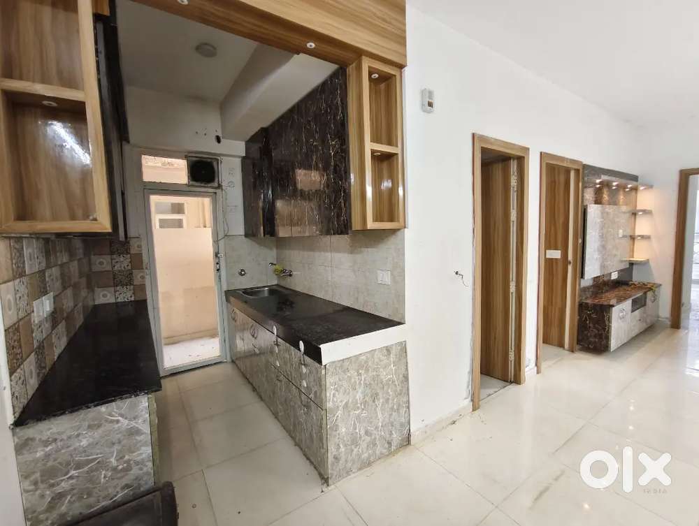 2BHK Semi Furnished Flat Available For Rent