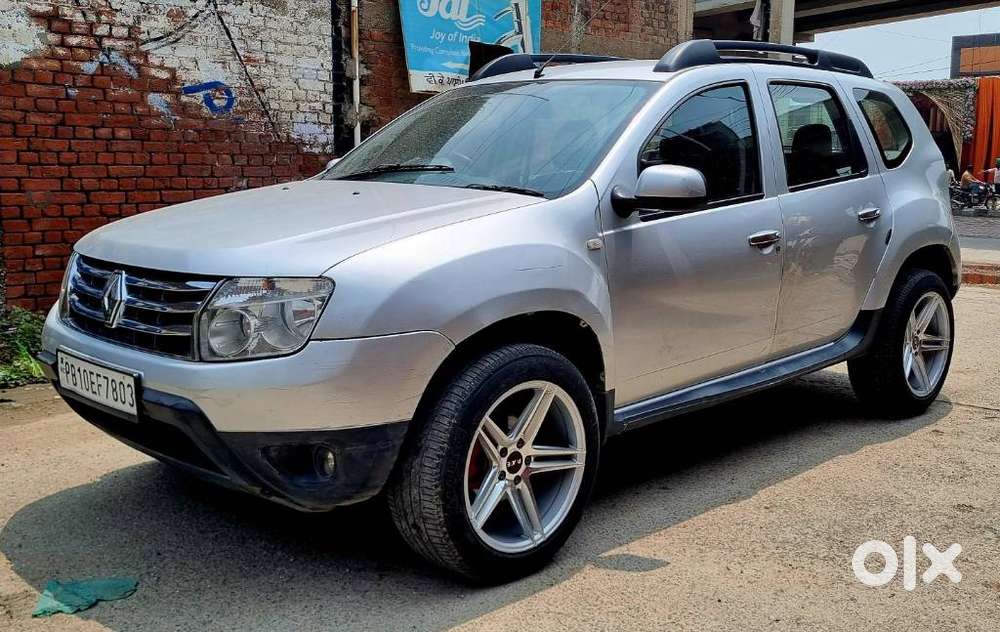 Renault Duster 2012-2015 85PS Diesel RxL, 2013, Diesel