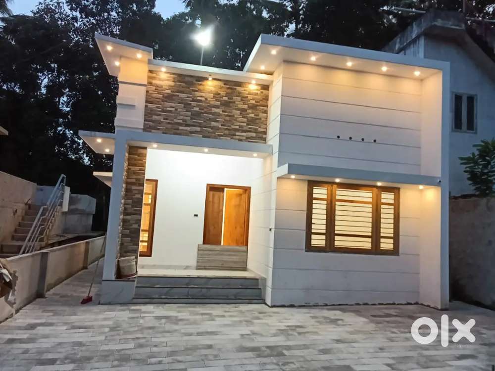 New house for sale Pothencode Ayiroopara