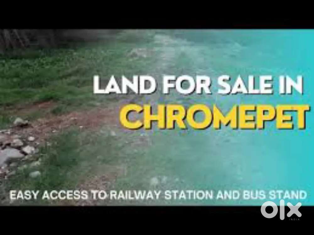 Land/Plot for Sale at OMR Thoraipakkam Perungudi PTC