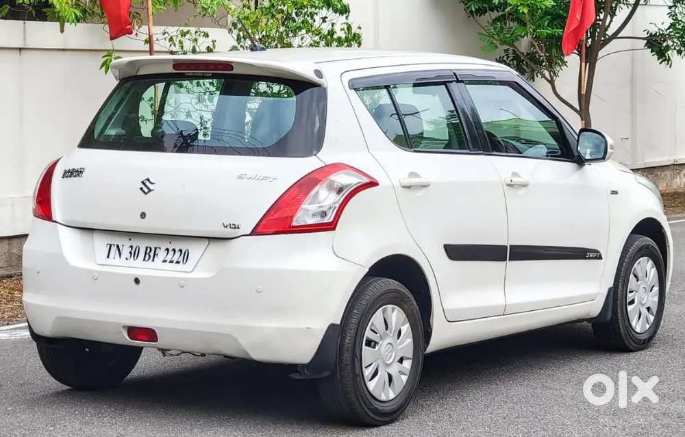 Maruti Suzuki Swift 2016 Diesel 162000 Km Driven