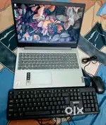 Lenovo Ideapad 3 with extra keyboard, mouse