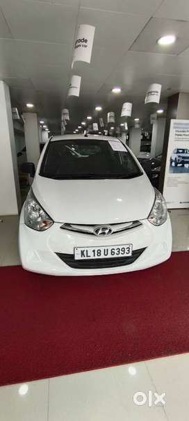 Hyundai EON Magna +, 2017, Petrol
