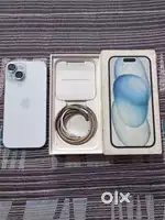Iphone 15 128gb Blue