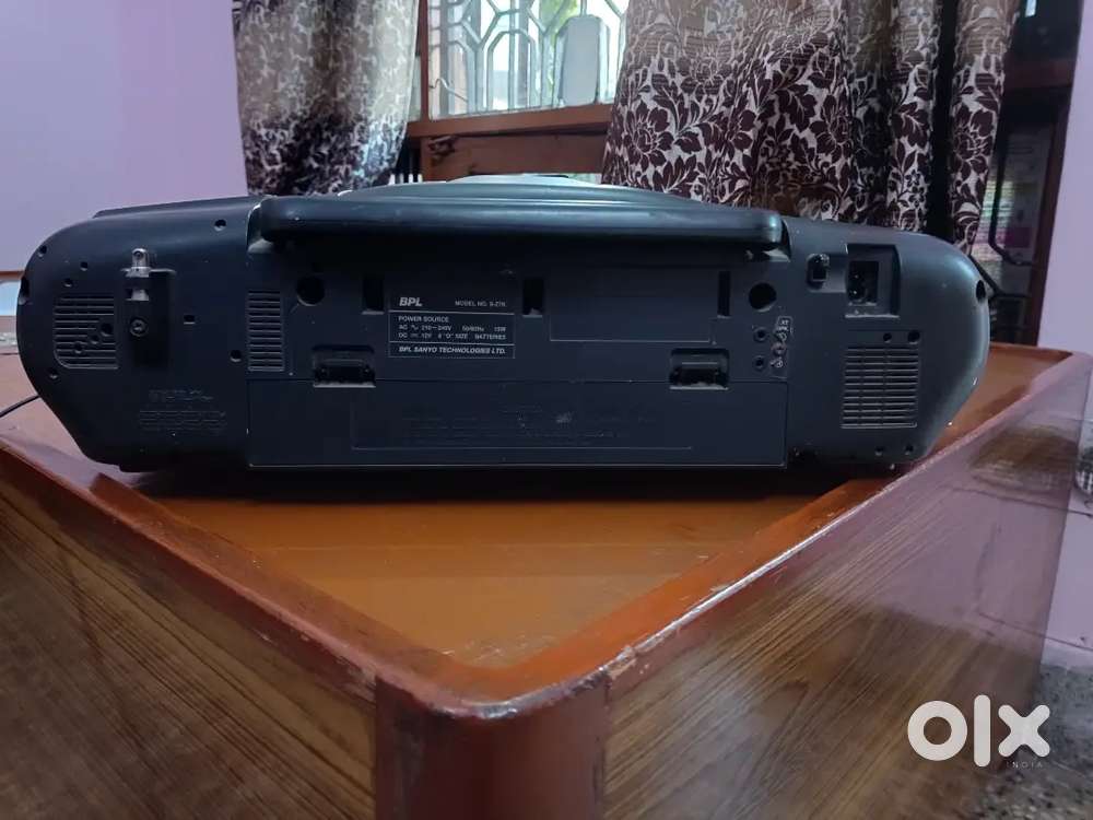 BPL fm radio