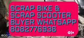 Scrap bike and scooter buyer 808277////6936