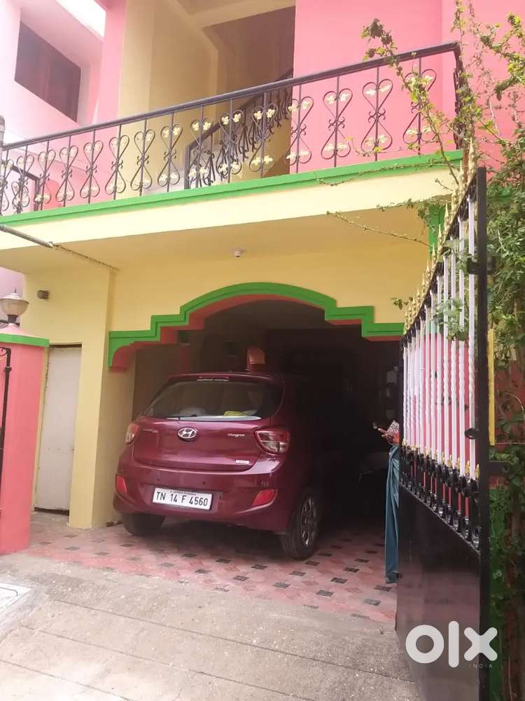 Individual house sale in valasaravakkam