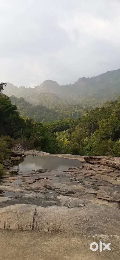 Waterfront Tourism land near Munnar