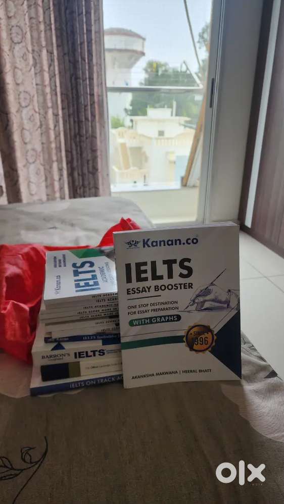 Kanan.co IELTS Full study material