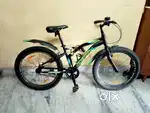 Hero sprint running cycle