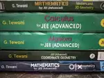 CENGAGE BOOKS MATHS FULL SET