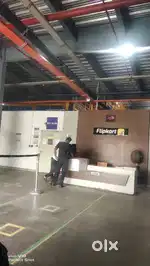 Warehouse job (Loading unloading)