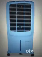 Desert air cooler
