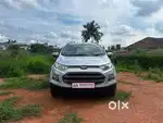 Ford Ecosport 1.5 TDCi Titanium Plus, 2016, Diesel