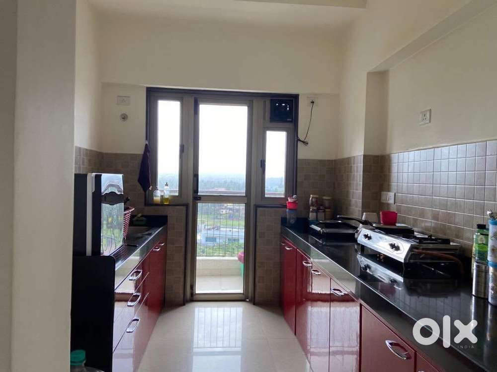 2 bhk flat in reheja kulai