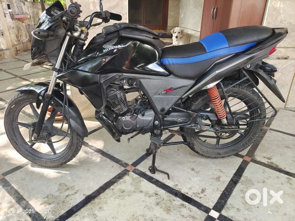 Honda twister for sale