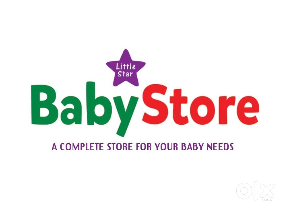Lady Staff Vaccancy at Baby Store