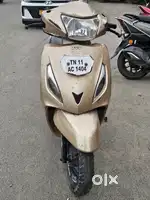 2017 TVS JUPITER SINGLE BS4 ENGINE OWNER SELF START WORKING
