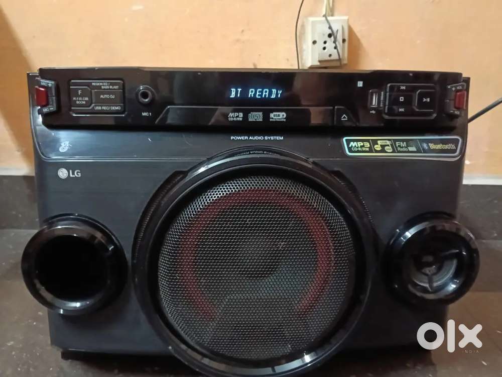 LG  Speaker Home theater