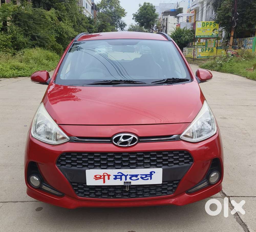 Hyundai Grand i10 Sportz O 1.2, 2019, Petrol