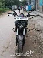 BAJAJ DOMINR 400 MODEL 2021 K. M 22883
