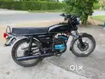 Yamaha RX 100