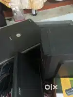 Computer, printer and scanner