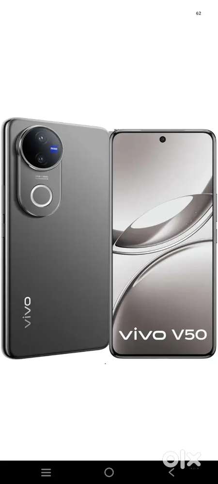 Vivo v50 Grey 256GB