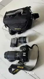 Camera only for rent
