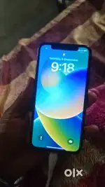 I phone x 256