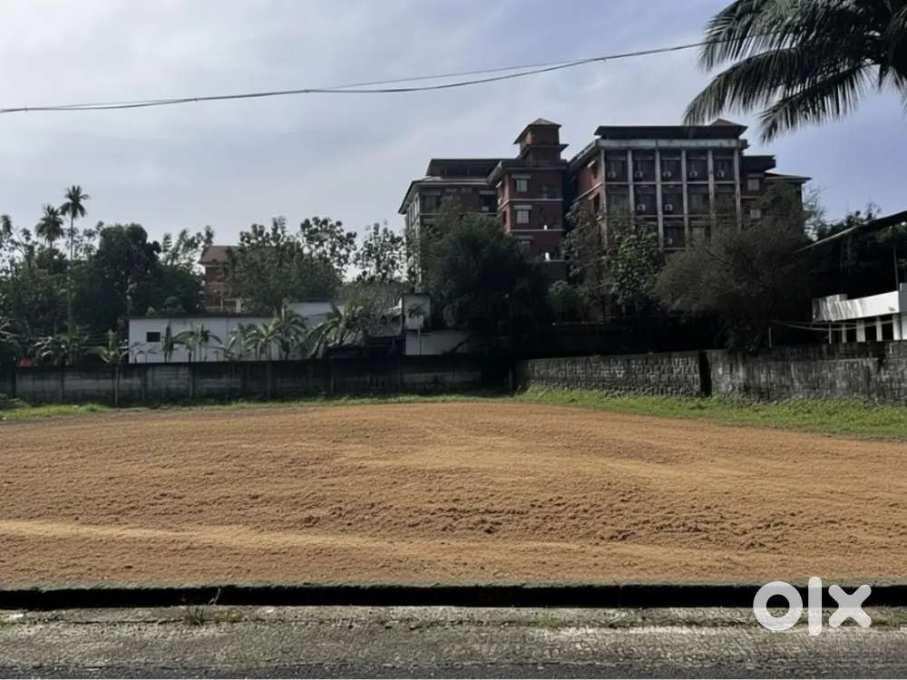 38 Cent Commercial Plot for Sale in Kalamassery  Near HMT Road