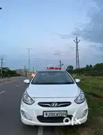 Hyundai Fluidic Verna 2014