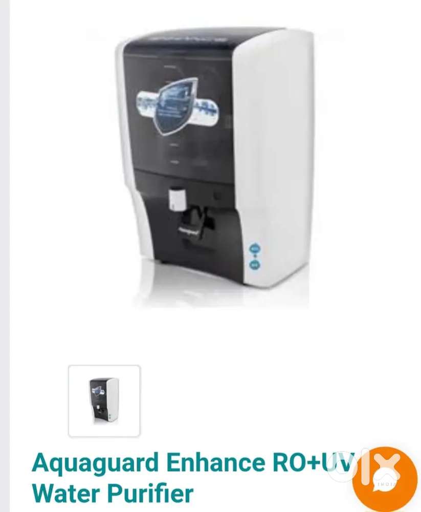 Aquaguard water purifier ( RO +UV) for sale