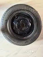 Maruthi suzuki esteem stepney wheel
