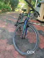 Used montra bicycle -like new